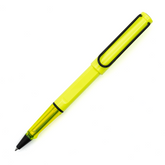 Lamy Safari Rollerball - Neon Yellow