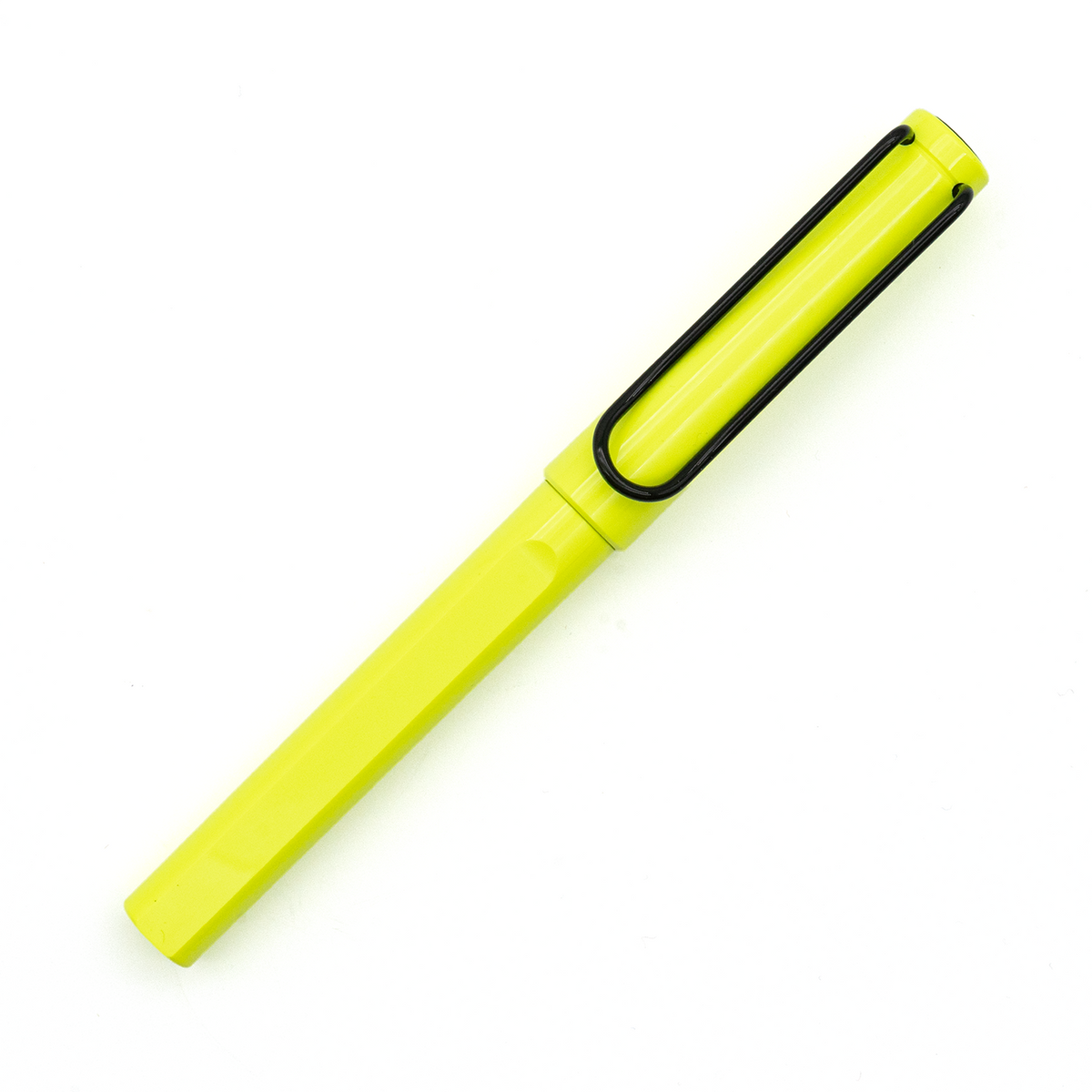Lamy Safari Rollerball - Neon Yellow