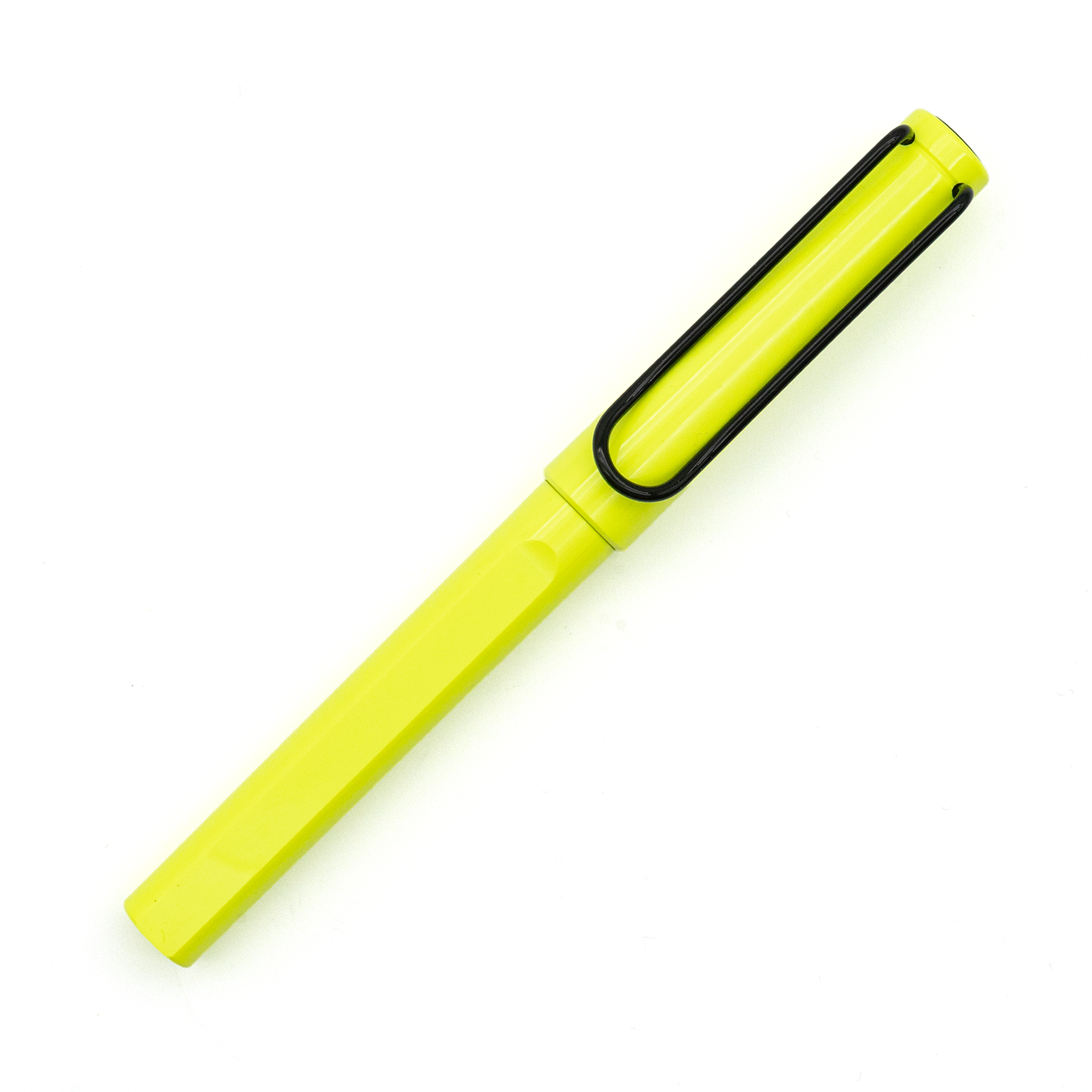 Lamy Safari Rollerball - Neon Yellow