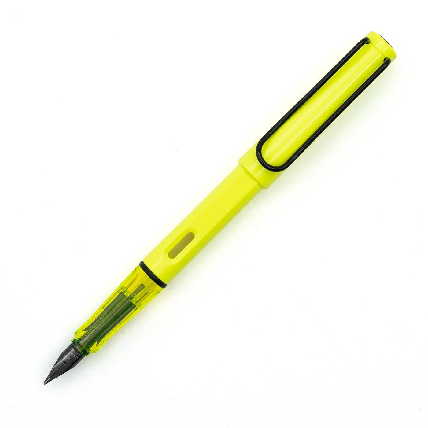 Lamy Safari Fountain - Neon Yellow