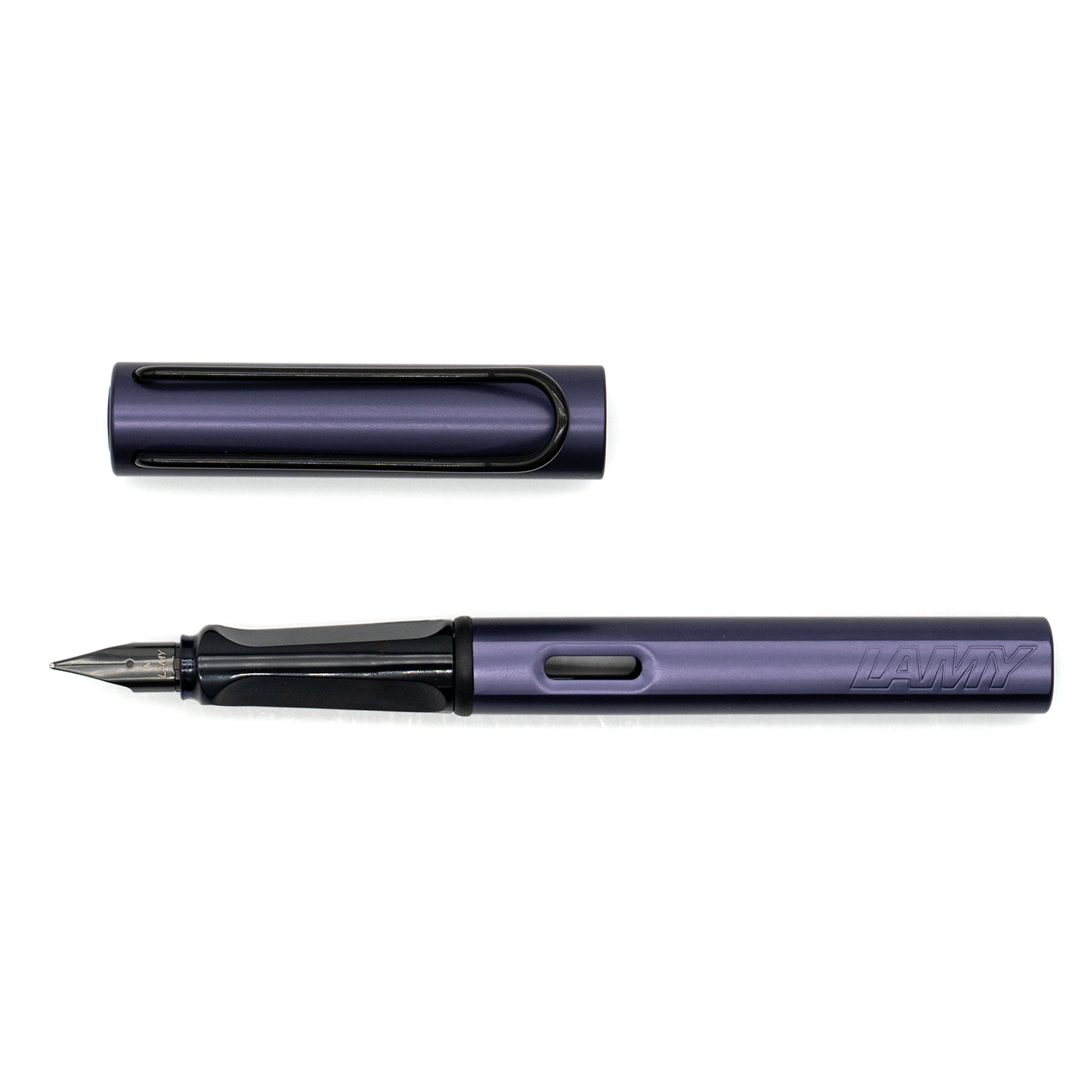 Lamy Al-Star Fountain - Dark Dusk