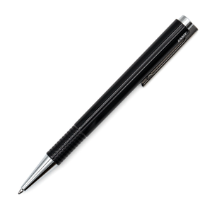 Lamy Logo M+ Ballpoint - Shiny Black