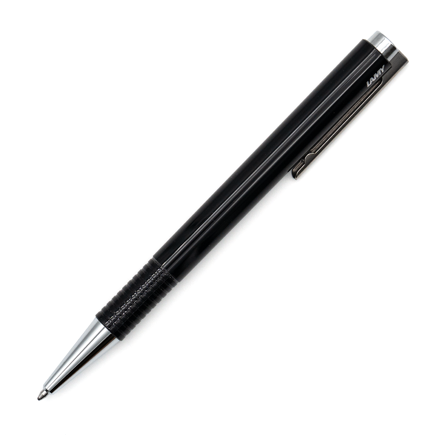 Lamy Logo M+ Ballpoint - Shiny Black