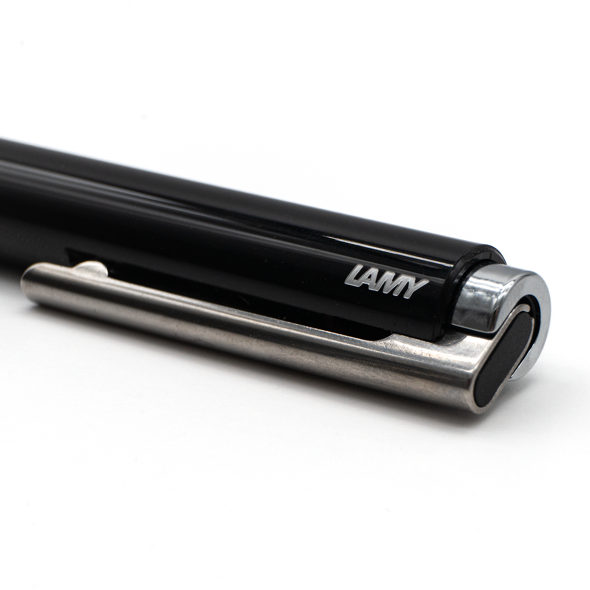 Lamy Logo M+ Ballpoint - Shiny Black