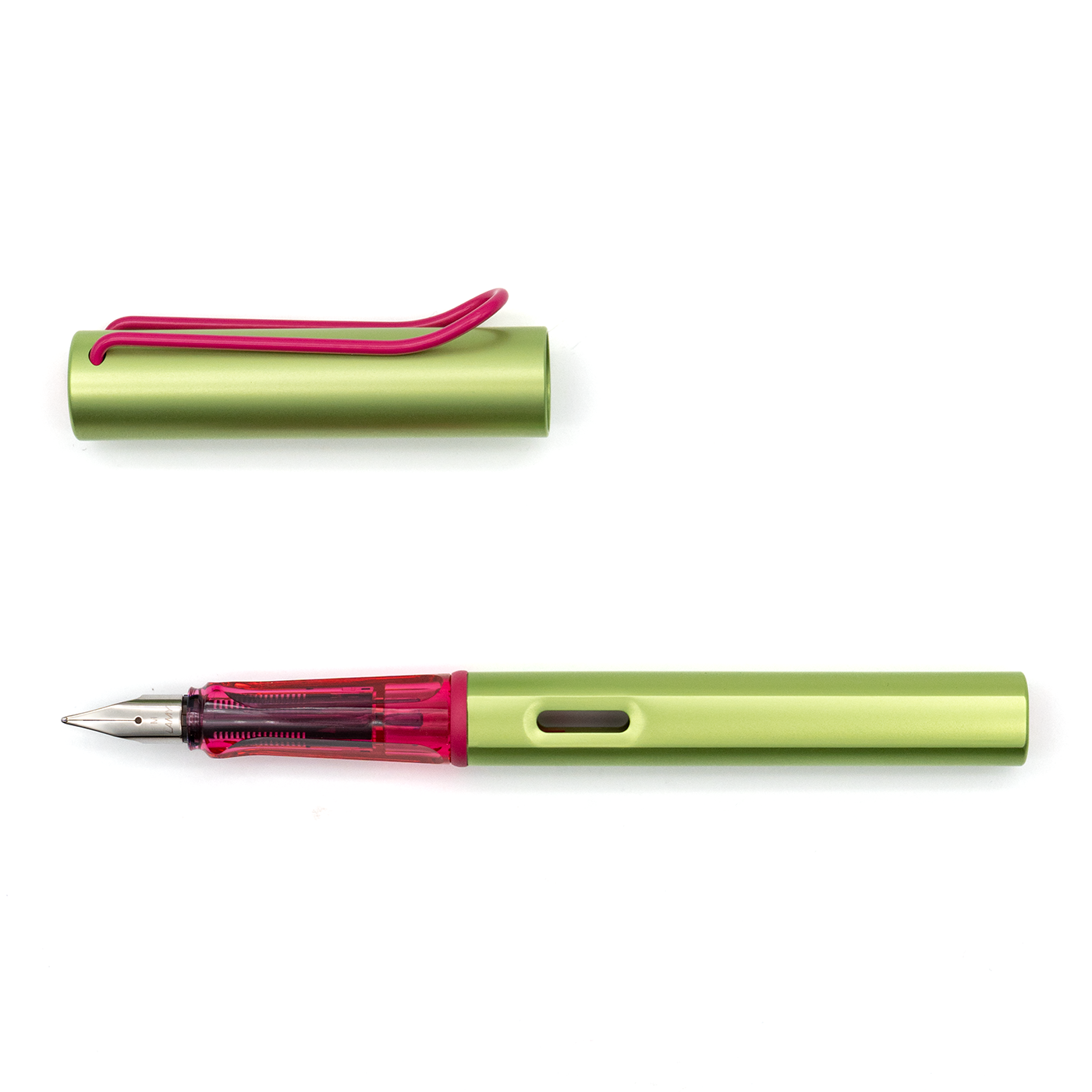 Lamy Al-Star Fountain - Disco