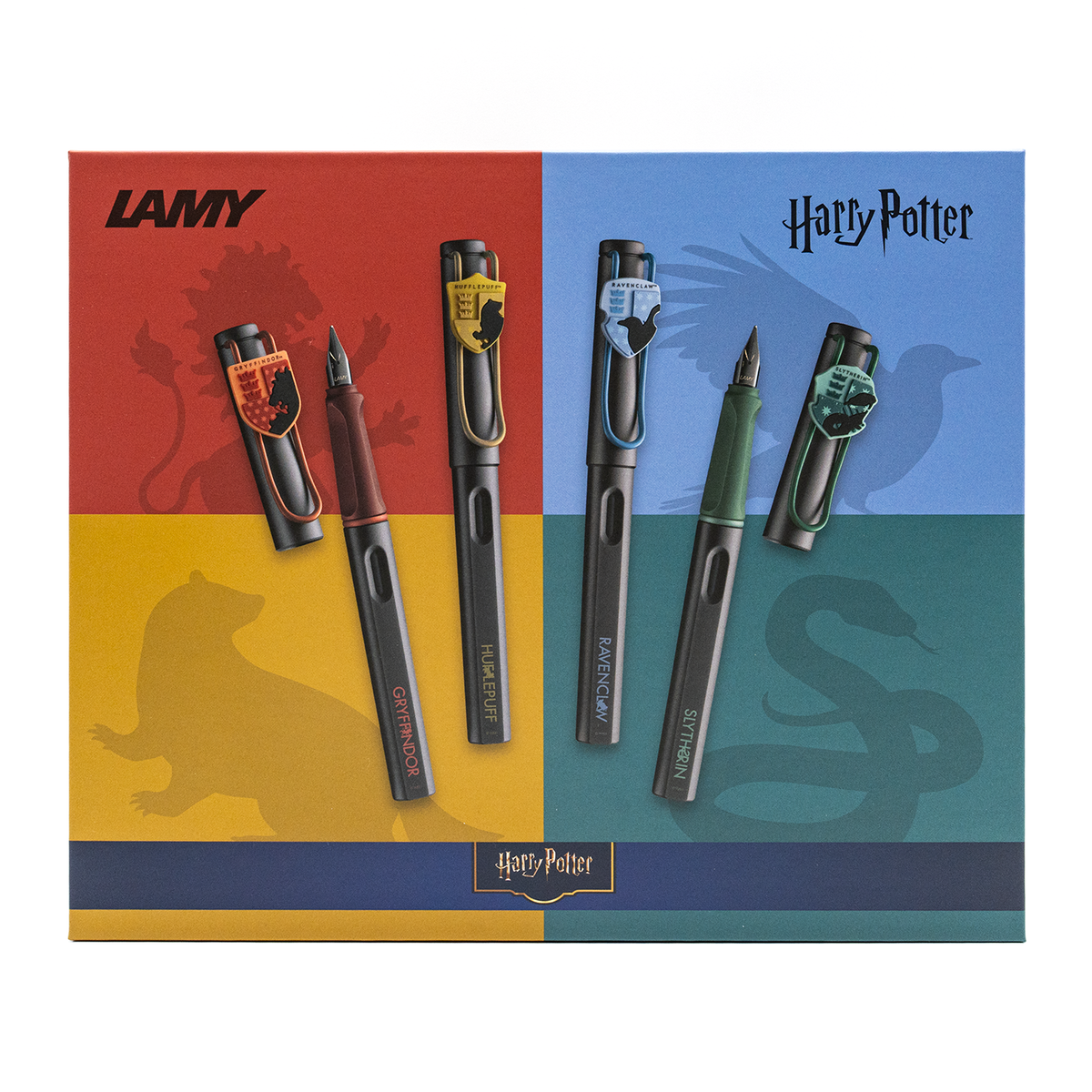 Lamy Safari Harry Potter Fountain Pen - Gift Set