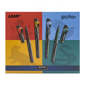 Lamy Safari Harry Potter Fountain Pen - Gift Set
