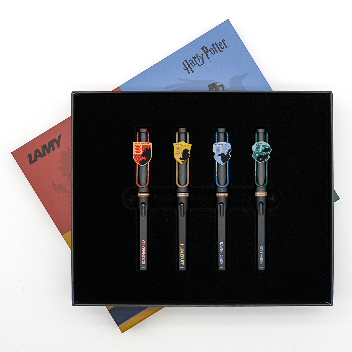 Lamy Safari Harry Potter Fountain Pen - Gift Set