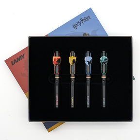 Lamy Safari Harry Potter Fountain Pen - Gift Set