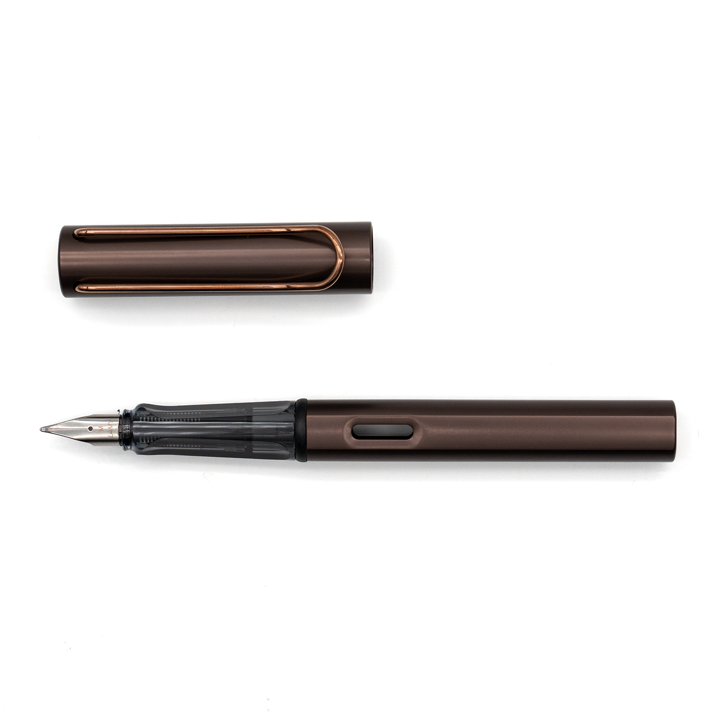 Lamy LX Fountain - Marron