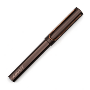 Lamy LX Rollerball - Marron