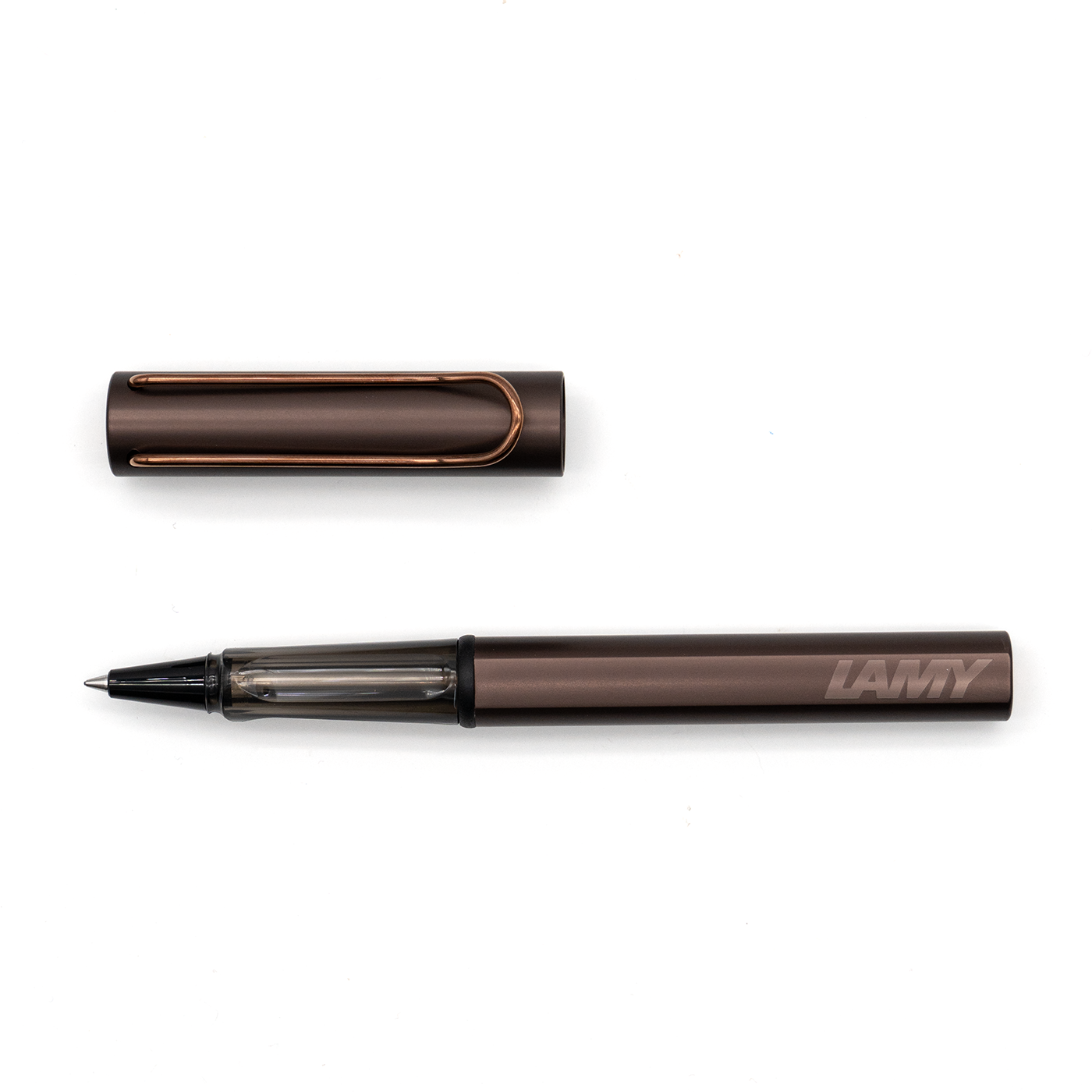 Lamy LX Rollerball - Marron