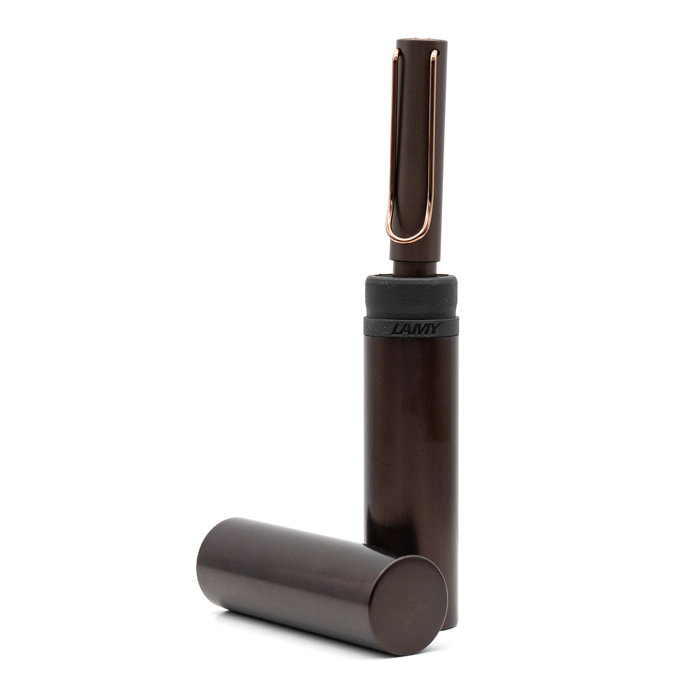 Lamy LX Rollerball - Marron