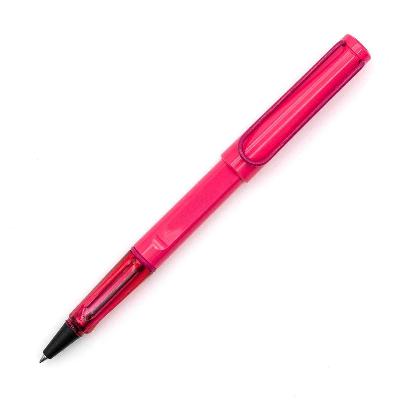 Lamy Safari Rollerball - Neon Pink