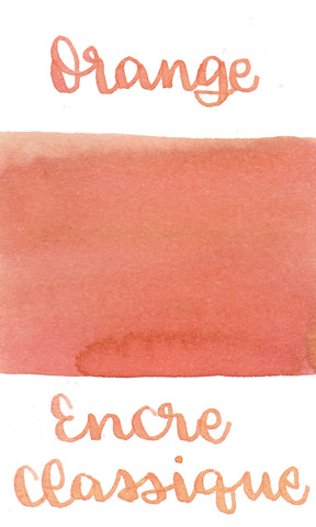 L'Artisan Pastellier Orange Orange Scented Ink