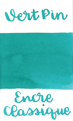 L'Artisan Pastellier Vert Pin Scented Ink