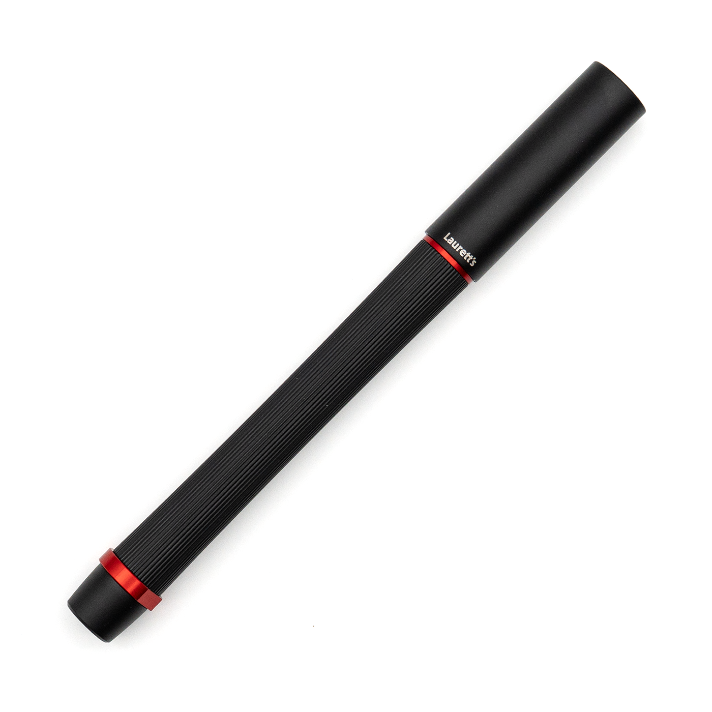 Laurett's Spinner fountain pen Black