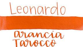 Leonardo Ink - Arancio Tarocco Orange