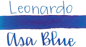 Leonardo Ink - Asa Blue