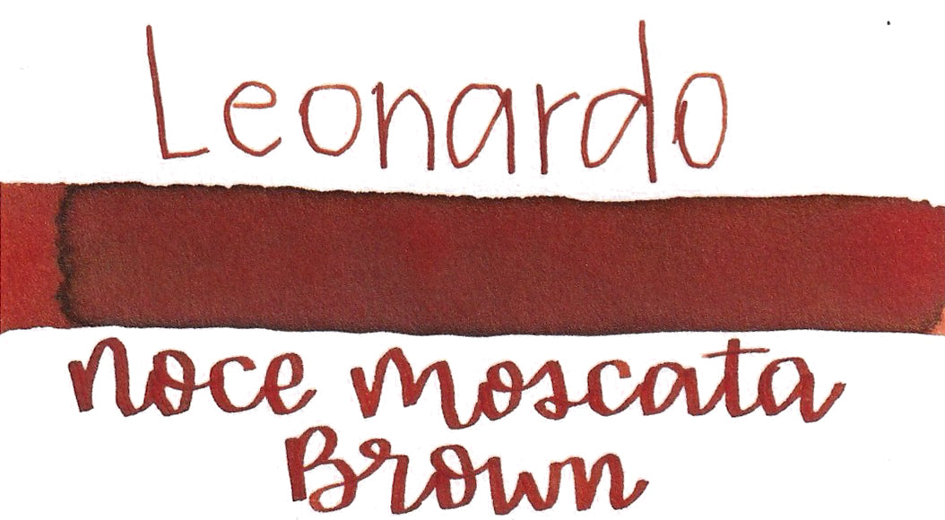 Leonardo Ink - Noce Moscata Brown