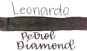 Leonardo Ink - Petrol Diamond Shimmer