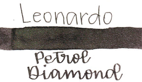 Leonardo Ink - Petrol Diamond Shimmer