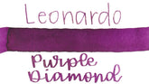 Leonardo Ink - Purple Diamond Shimmer
