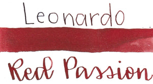 Leonardo Ink - Red Passion