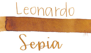 Leonardo Ink - Sepia