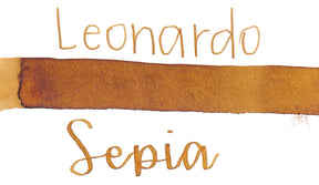 Leonardo Ink - Sepia