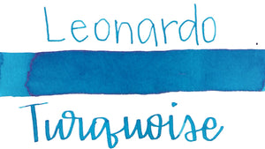 Leonardo Ink - Turquoise