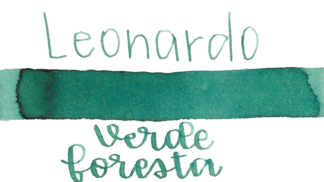 Leonardo Ink - Verde Foresta