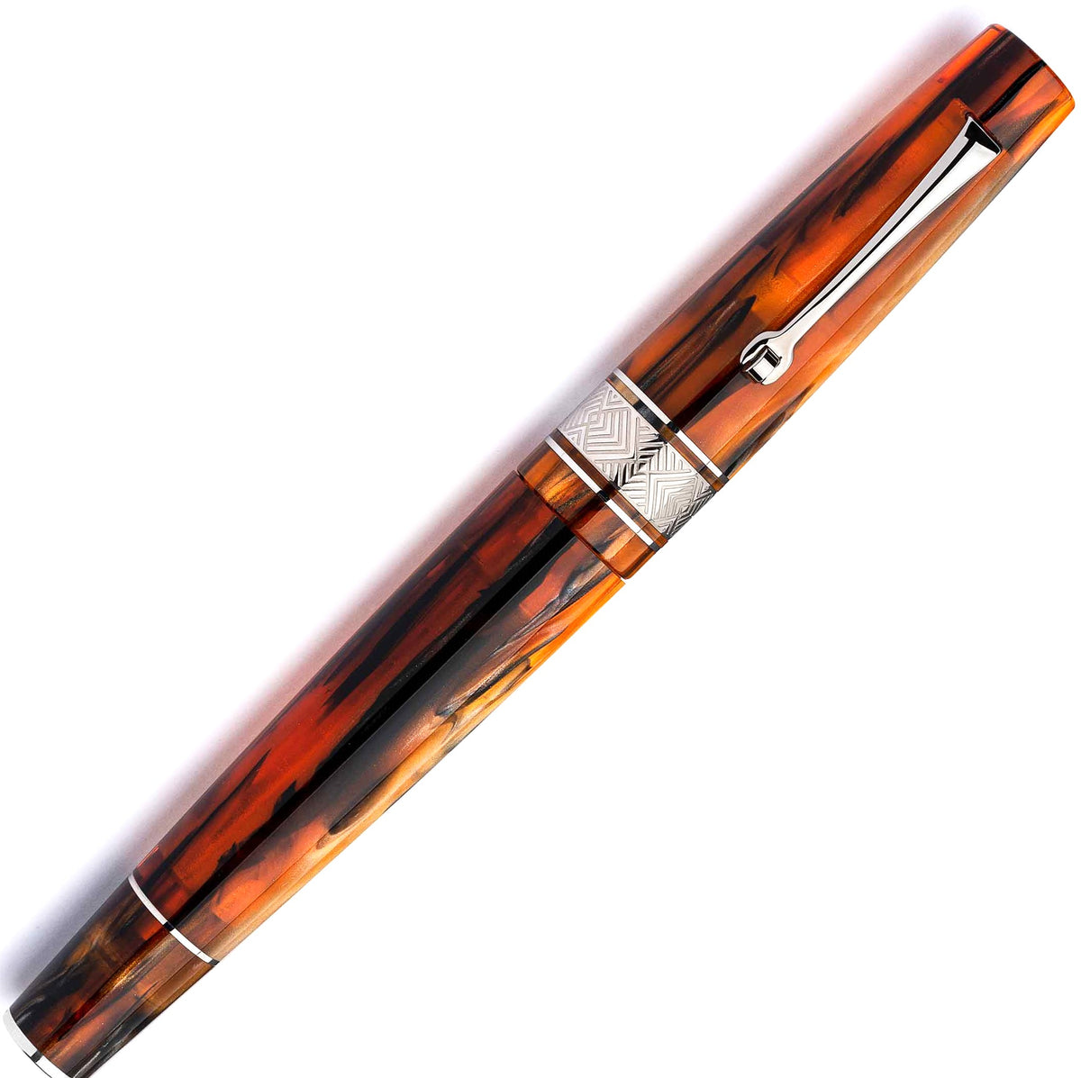 Leonardo Supernova - Caramel Silver Trim