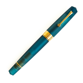 Leonardo Momento Zero - Pura Petrol Gold Trim