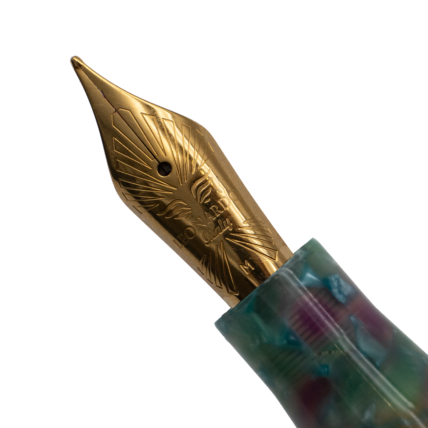 Leonardo Furore - Aquapetra Gold Trim