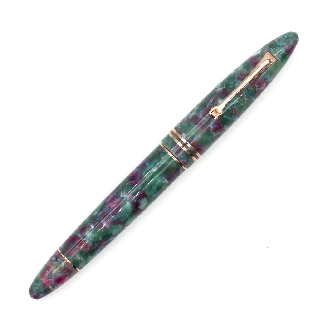 Leonardo Furore - Aquapetra Rose Gold Trim