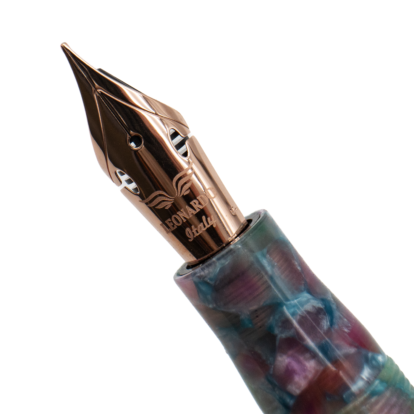 Leonardo Furore - Aquapetra Rose Gold Trim