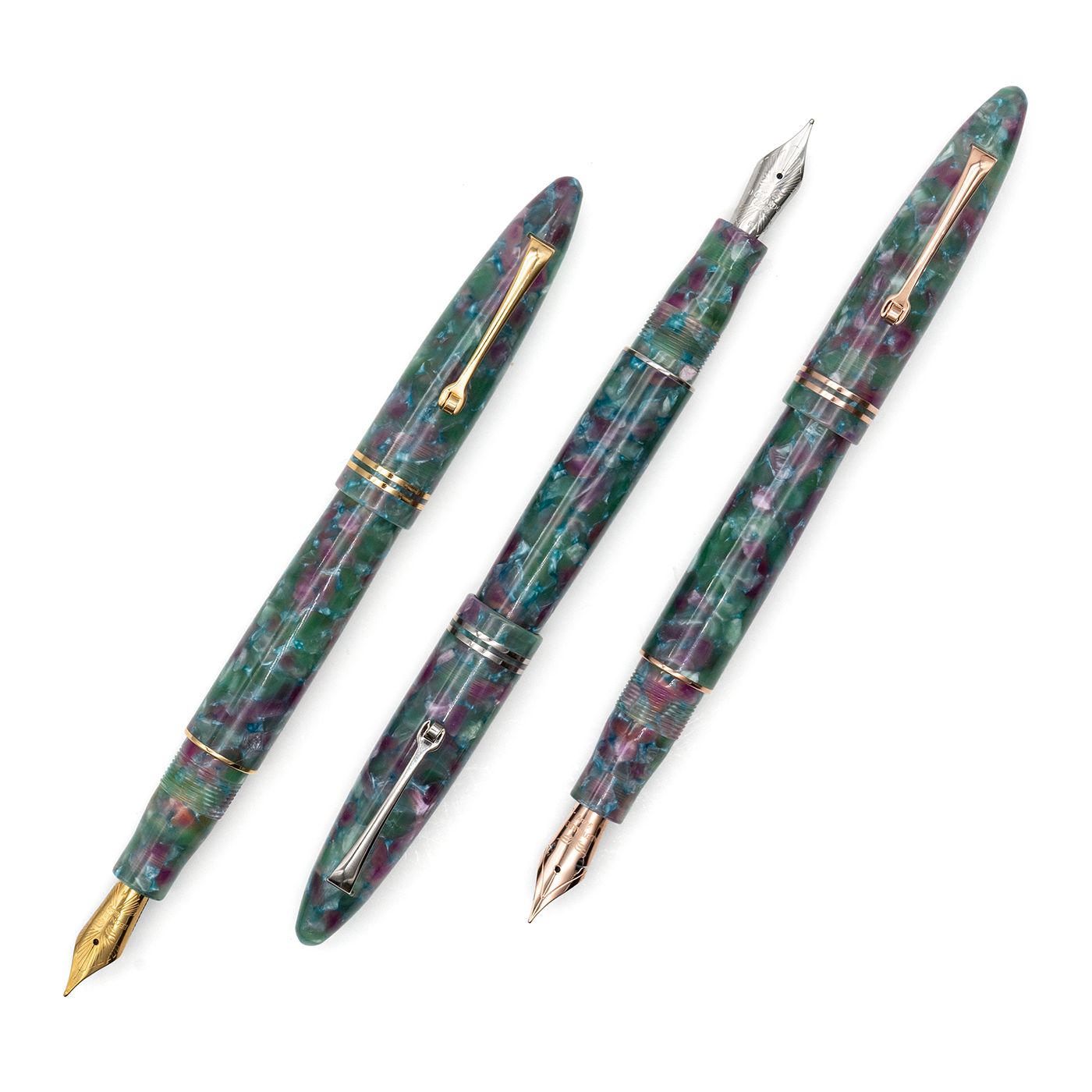 Leonardo Furore - Aquapetra Rose Gold Trim