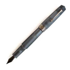 Leonardo Momento Zero - Pura Gray Ruthenium Trim