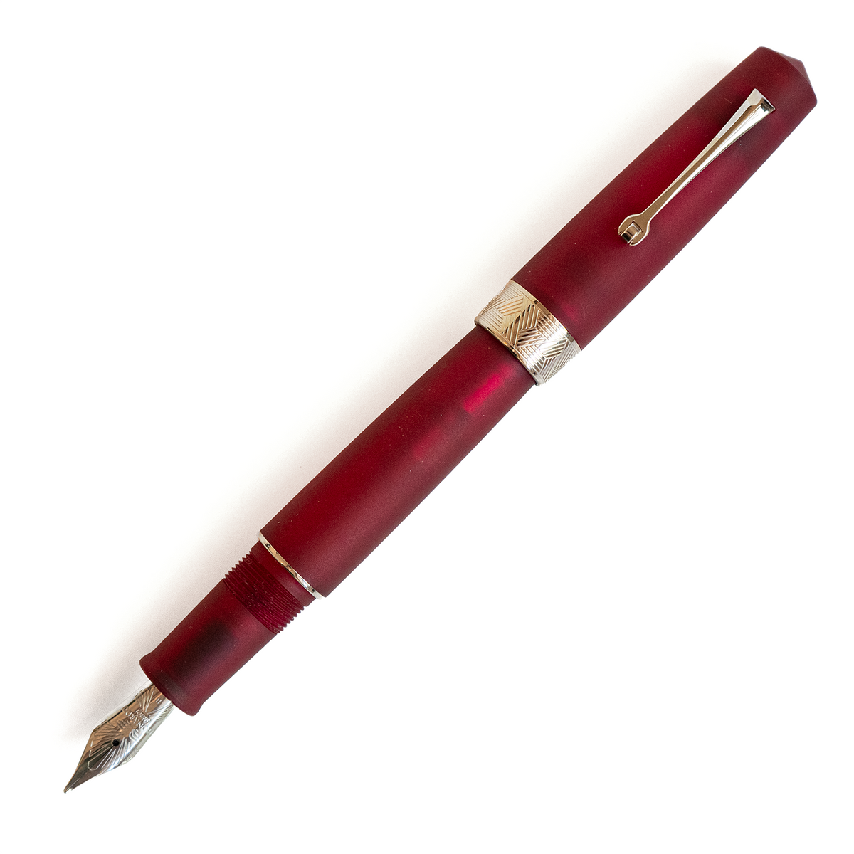 Leonardo Momento Zero - Pura Red Palladium Trim