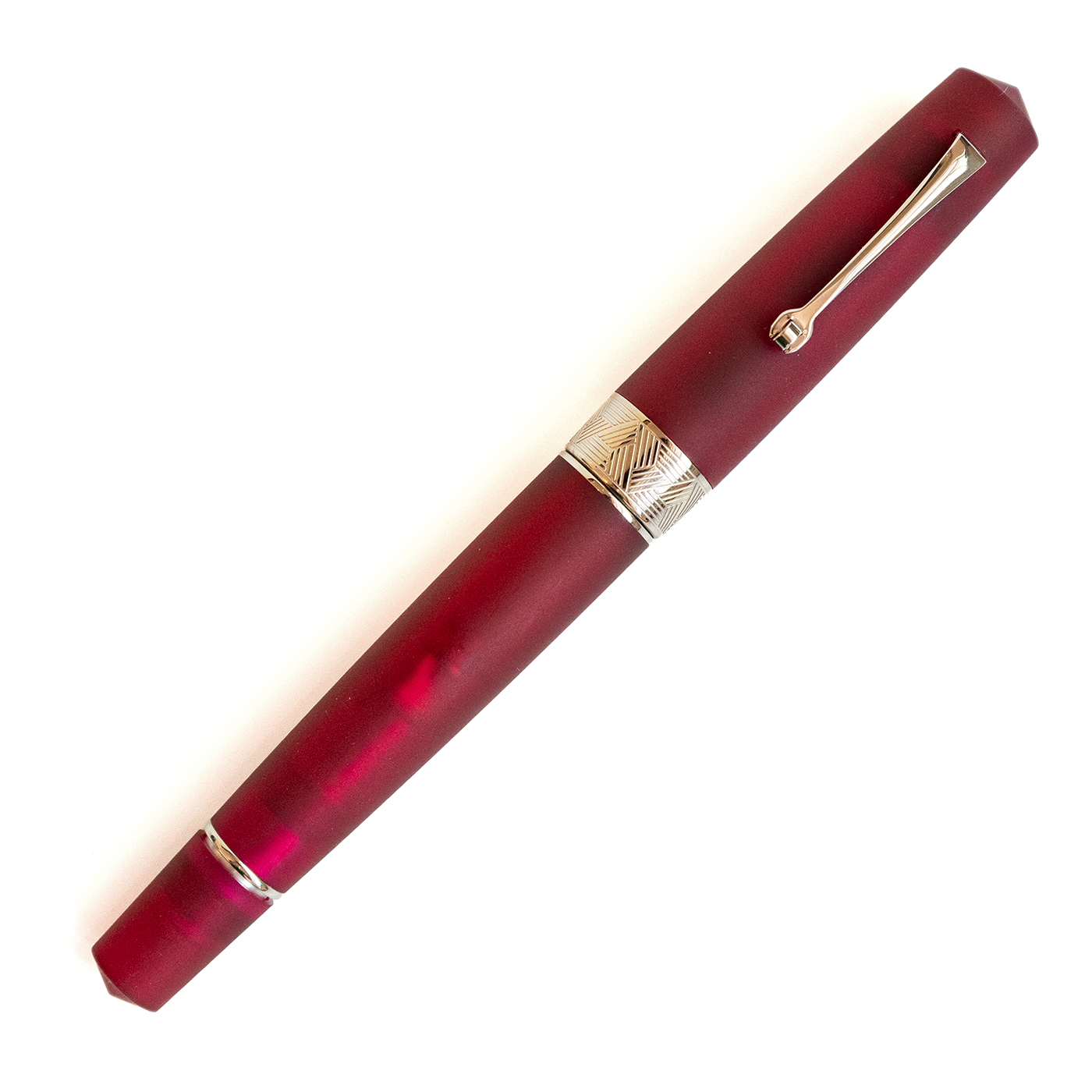 Leonardo Momento Zero - Pura Red Palladium Trim