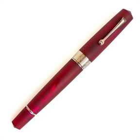 Leonardo Momento Zero - Pura Red Palladium Trim