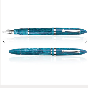 Leonardo Furore - Smeraldo Silver Trim