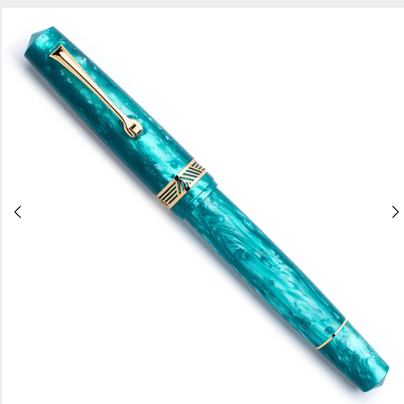 Leonardo Momento Magico - Emerald Gold Trim