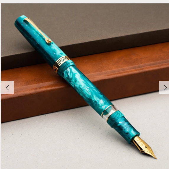 Leonardo Momento Magico - Emerald Gold Trim