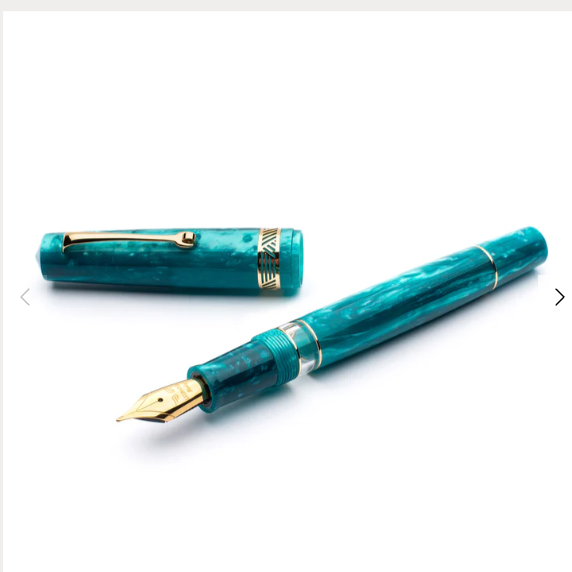 Leonardo Momento Magico - Emerald Gold Trim