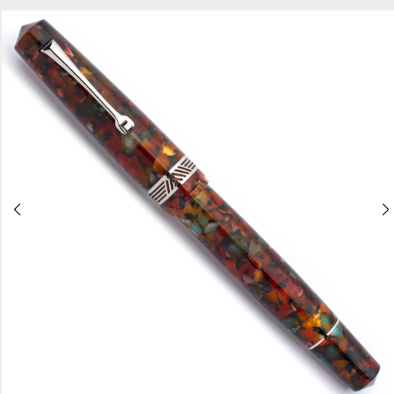Leonardo Momento Magico - Millefiori Steel Trim
