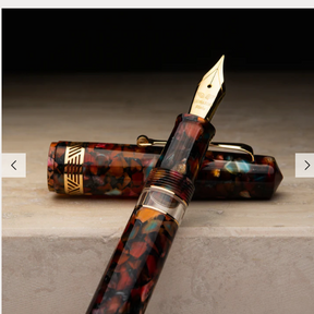 Leonardo Momento Magico - Millefiori Gold Trim
