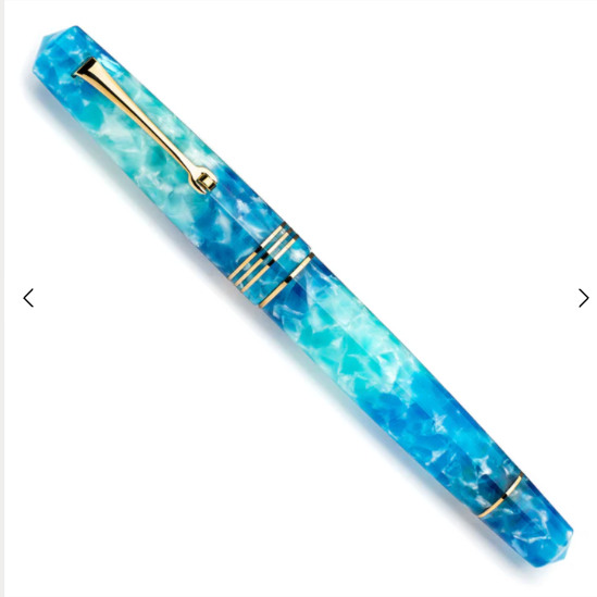 Leonardo Momento Zero - Aloha Gold Trim