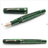 Leonardo Momento Zero - Alga Rose Gold Trim